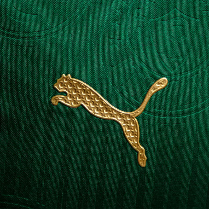 Camisa Palmeiras Versão Jogador I 24/25 - Verde