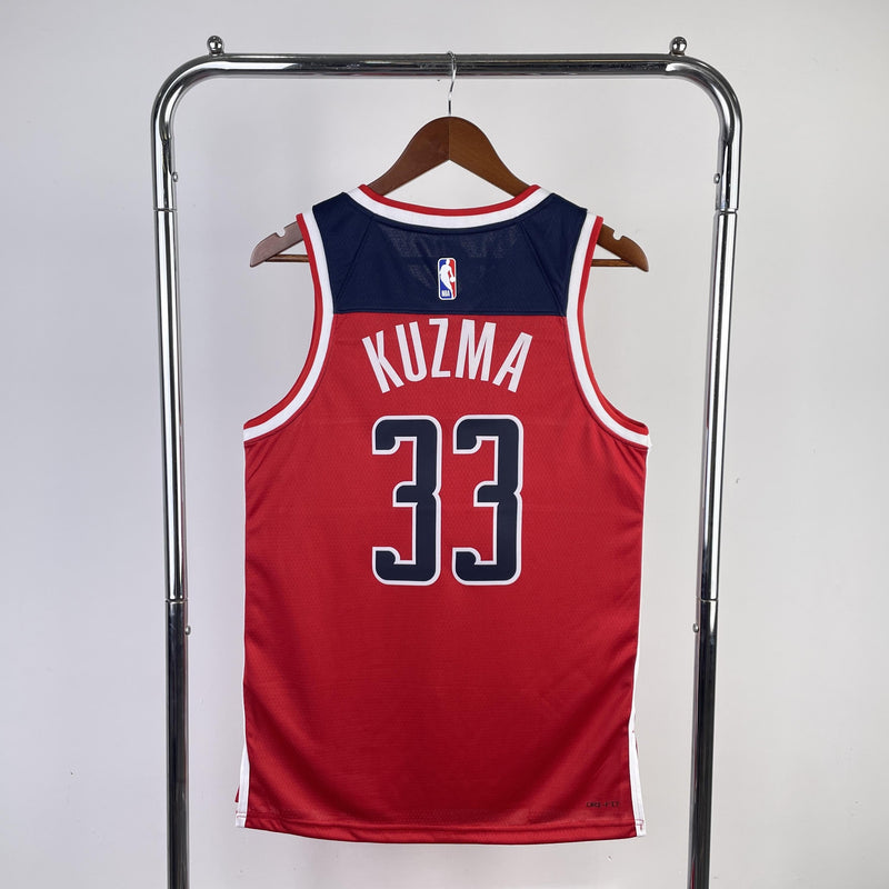 Regata Washington Wizards Icon Edition