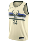 Regata Milwaukee Bucks City Edition 17/18