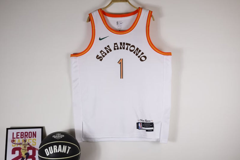 Regata San Antonio Spurs City Edition 23/24