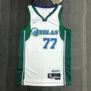 Regata Dallas Mavericks City Edition Diamante 75th