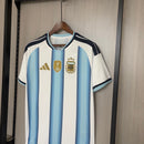 Camisa Argentina Home 2026 Torcedor