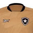 Camisa Botafogo Goleiro 2024/25 Masculina - Dourada