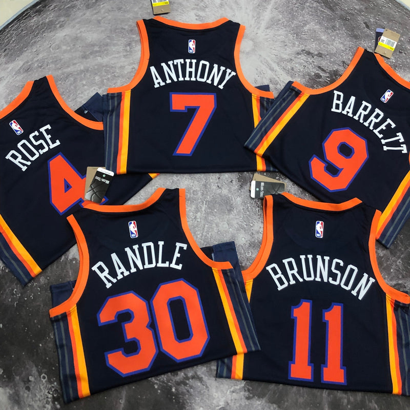 Regata New York Knicks Statament Edition 22/23