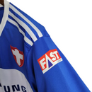 Camisa Palmeiras Retrô Savoia 2009 - Azul