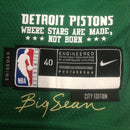 Regata Detroit Pistons City Edition 22/23