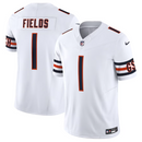 Jersey Chicago Bears Vapor F.U.S.E. Limited Branca