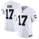 Jersey Las Vegas Raiders Vapor F.U.S.E. Limited Branca