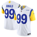 Jersey Los Angeles Rams Vapor F.U.S.E. Limited Branca