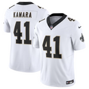 Jersey New Orleans Saints Vapor F.U.S.E. Limited Branca