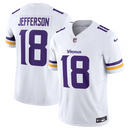 Jersey Minnesota Vikings Vapor F.U.S.E. Limited Branca