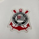 Camisa Corinthians I 2026/27 Masculina - Branca
