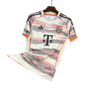 Camisa Bayern de Munique Away 25/26 - Bege