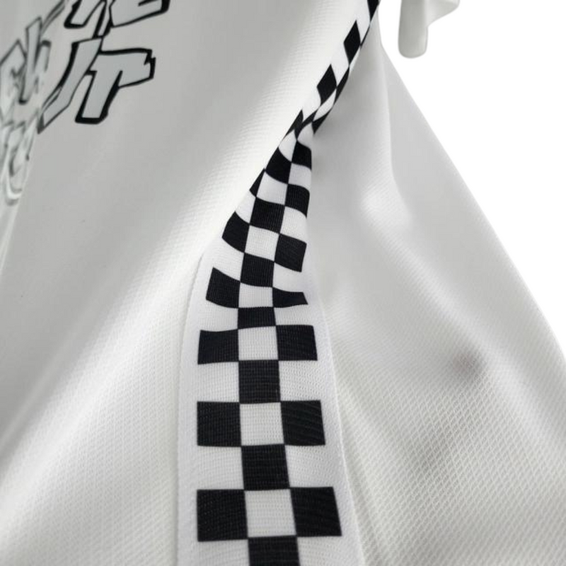 Camisa Santos X Charlie Brown JR - Branca