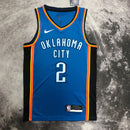 Camisa NBA Oklahoma City Thunder Icon Edition