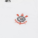 Camisa Corinthians Feminina II 2024/25 - Branco e Preto