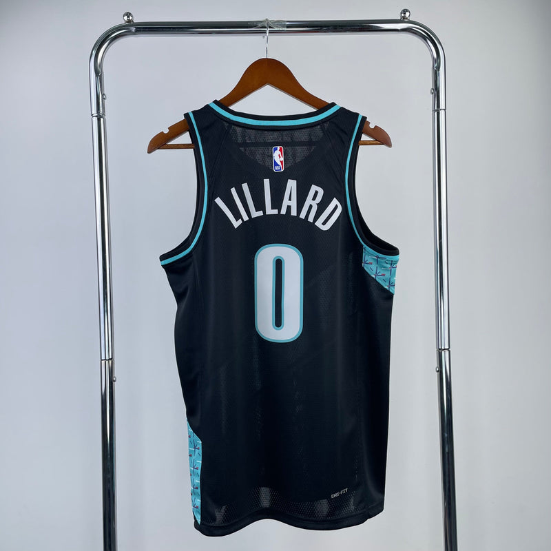 Regata Portland Trail Blazers City Edition 22/23