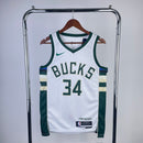 Camisa NBA Milwaukee Bucks Association Edition 22/23