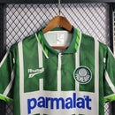Camisa Palmeiras Retrô 1996 - Verde