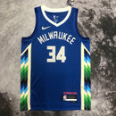 Regata Milwaukee Bucks City Edition 22/23