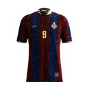 Camisa Barcelona Edição "El Pistolero 9"