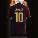 Camisa Barcelona Edição "La Puga 10"
