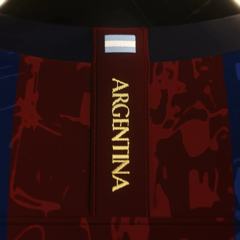 Camisa Barcelona Edição "La Puga 10"