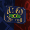 Camisa Barcelona Edição "The Prince 11"