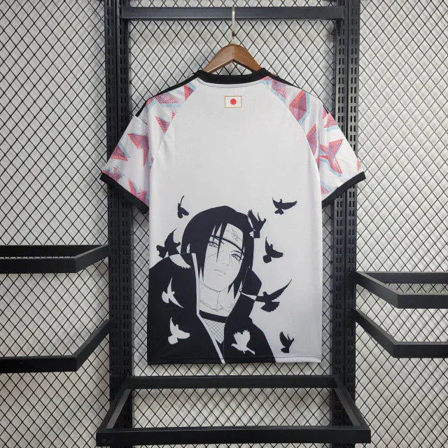 Camisa Seleção Japão Edição Itachi 2024/25