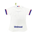 Camisa Bahia Feminina Home 24/25 - Branca