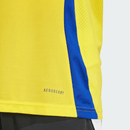 Camisa Al Nassr Home 2024/25 - Torcedor Adidas Masculino - Amarelo e Azul