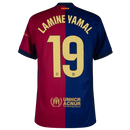 Camisa Barcelona 2024/25 Lamine Yamal