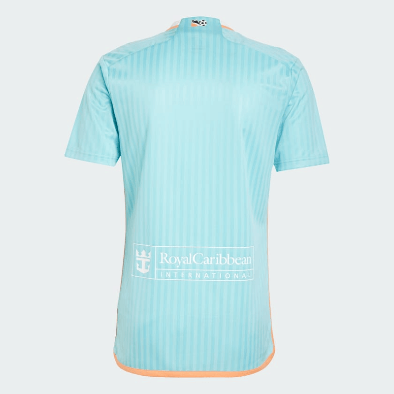 CAMISA INTER MIAMI III THIRD 2024/25 TORCEDOR