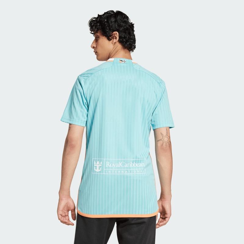 CAMISA INTER MIAMI III THIRD 2024/25 TORCEDOR