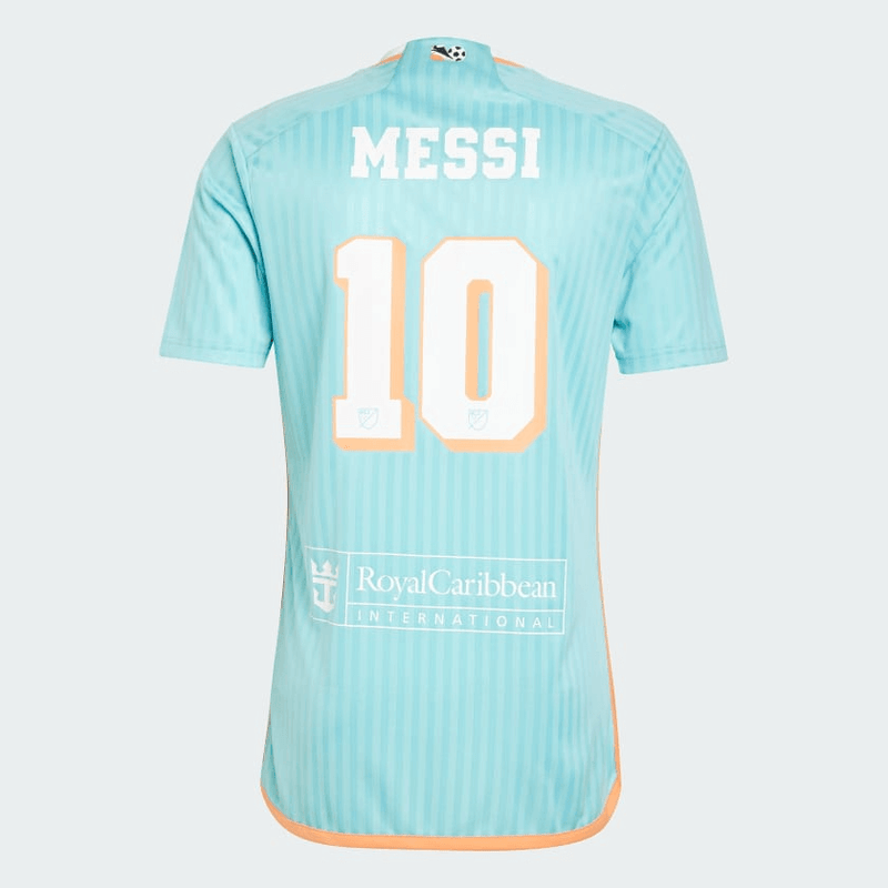 CAMISA INTER MIAMI III THIRD 2024/25 TORCEDOR