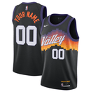 Regata Phoenix Suns City Edition Diamante 75th