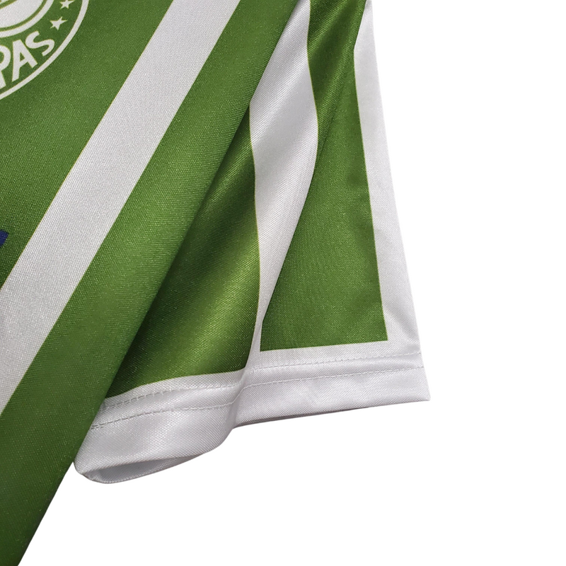 Camisa Palmeiras Retrô 1992/93 - Verde e Branca