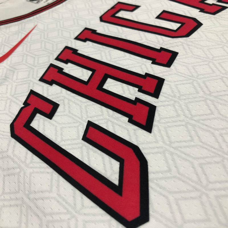 Regata Chicago Bulls City Edition 22/23