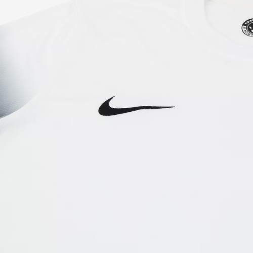 Camisa Corinthians I 2024/25 Masculina - Branca e Preta