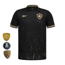 Camisa Botafogo III 2024/25 Masculina - Preta