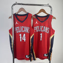 Regata New Orleans Pelicans Statement Edition 22/23