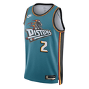 Regata Detroit Pistons Classic Edition 22/23