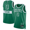 Regata Boston Celtics City Edition Diamante 75th