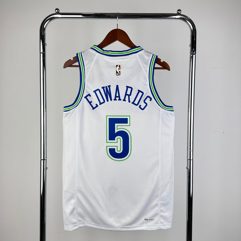 Camisa NBA Minnesota Timberwolves Classic Edition 23/24
