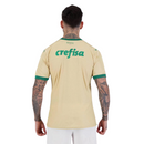 Camisa Palmeiras III Versão Jogador 2024/25 - Dourada