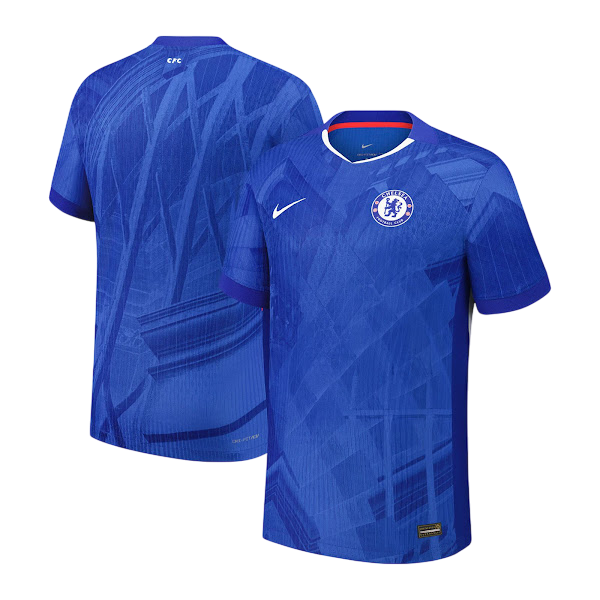 Camisa Chelsea Home 25/26 - Azul