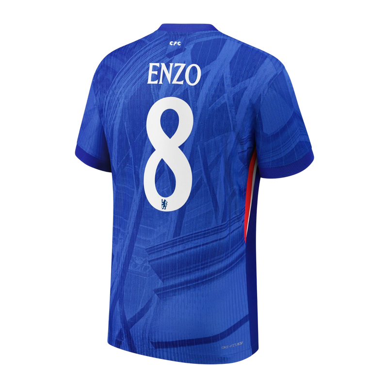 Camisa Chelsea Home 25/26 - Azul