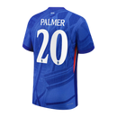 Camisa Chelsea Home 25/26 - Azul