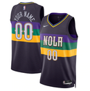 Regata New Orleans Pelicans City Edition 22/23