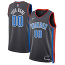 Regata Oklahoma City Thunder City Edition 22/23